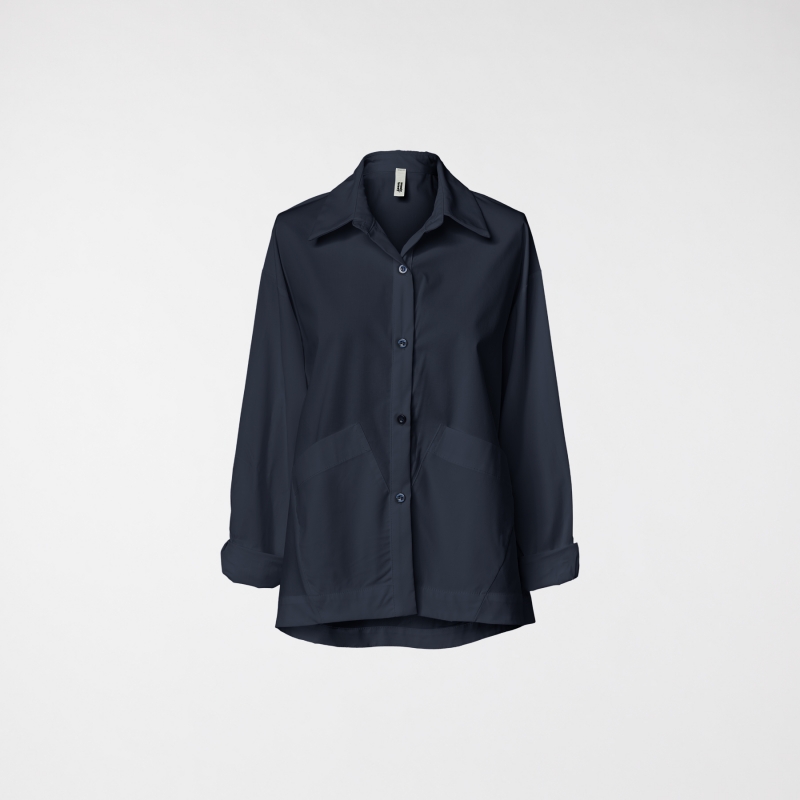 CHEMISE AVEC POCHES...