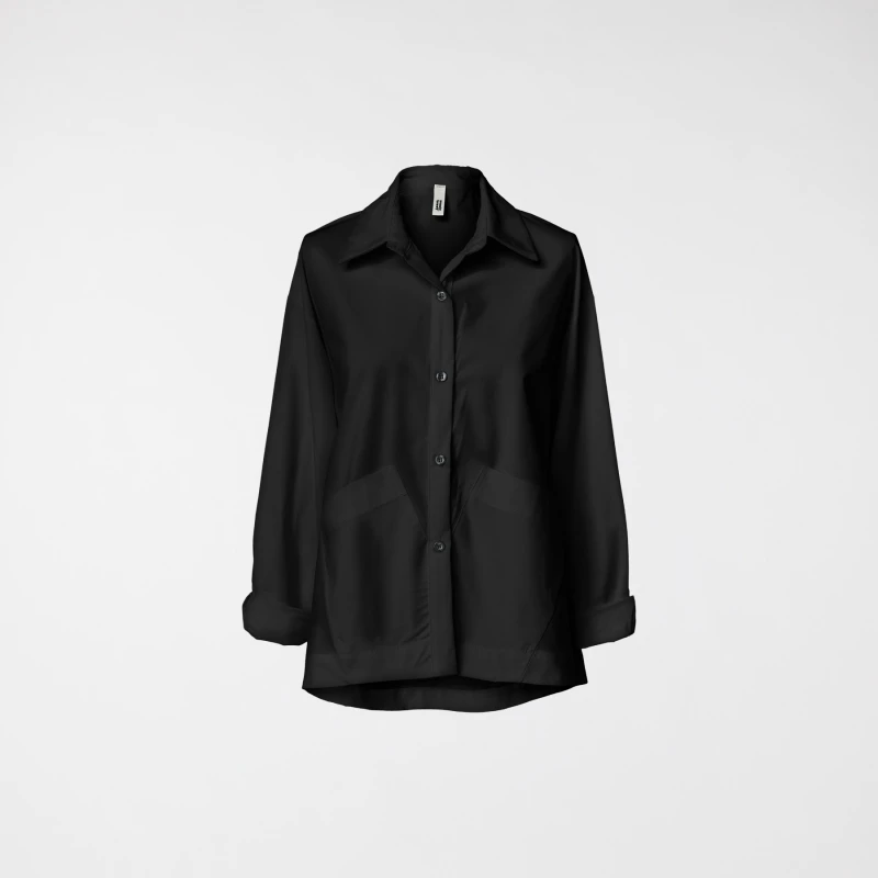 CAMICIA CON TASCHE...