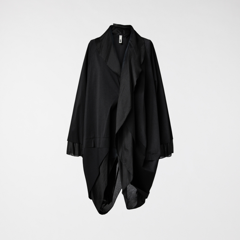 CARDIGAN IN PUNTO MILANO...