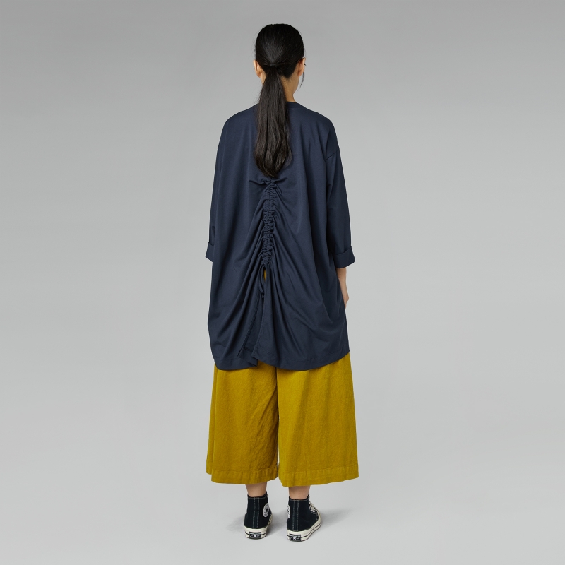 MAGLIA CON COULISSE SUL...