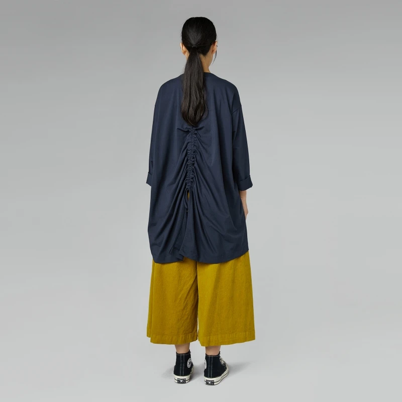 MAGLIA CON COULISSE SUL...