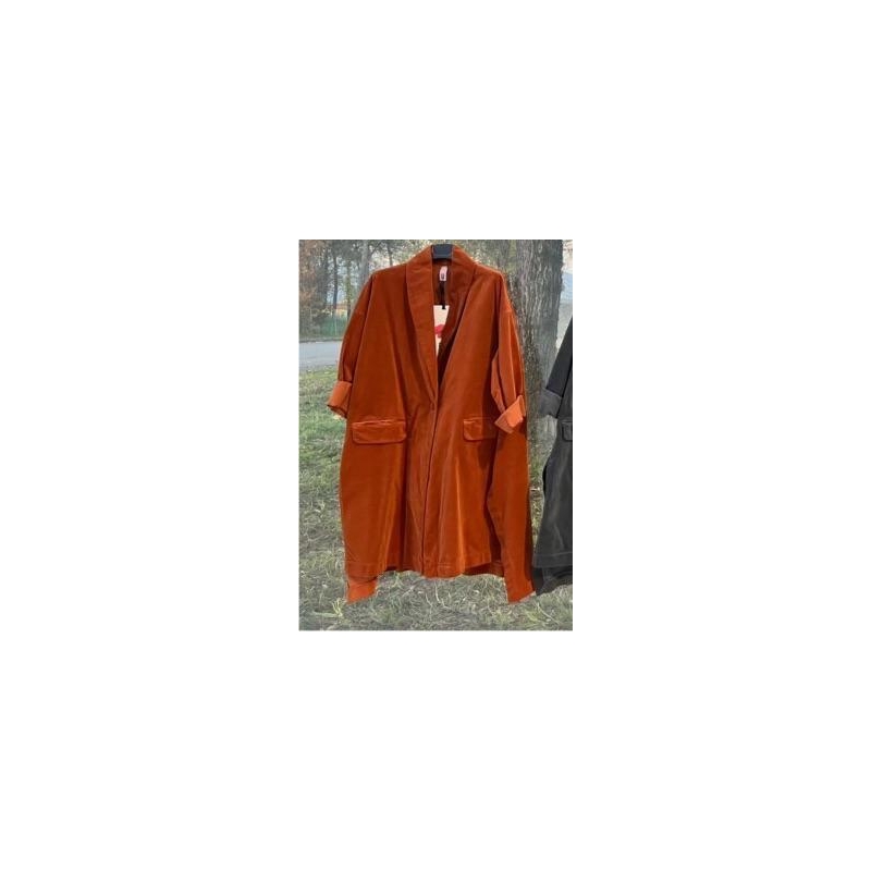 giacca 110840 ruggine