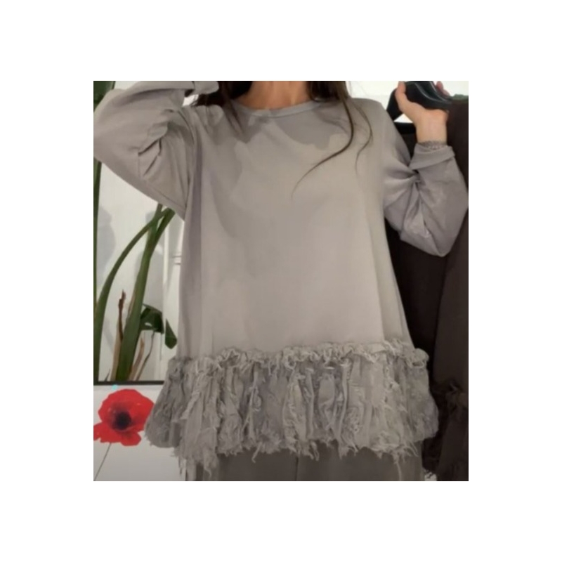 Maglia 225215 fango