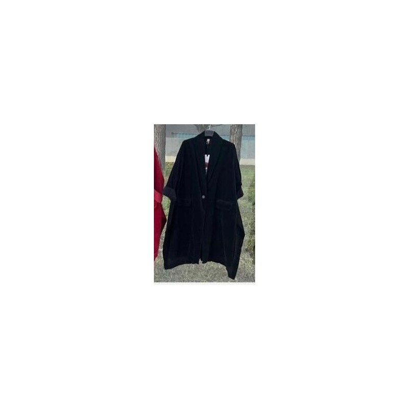 giacca 110840 Nero