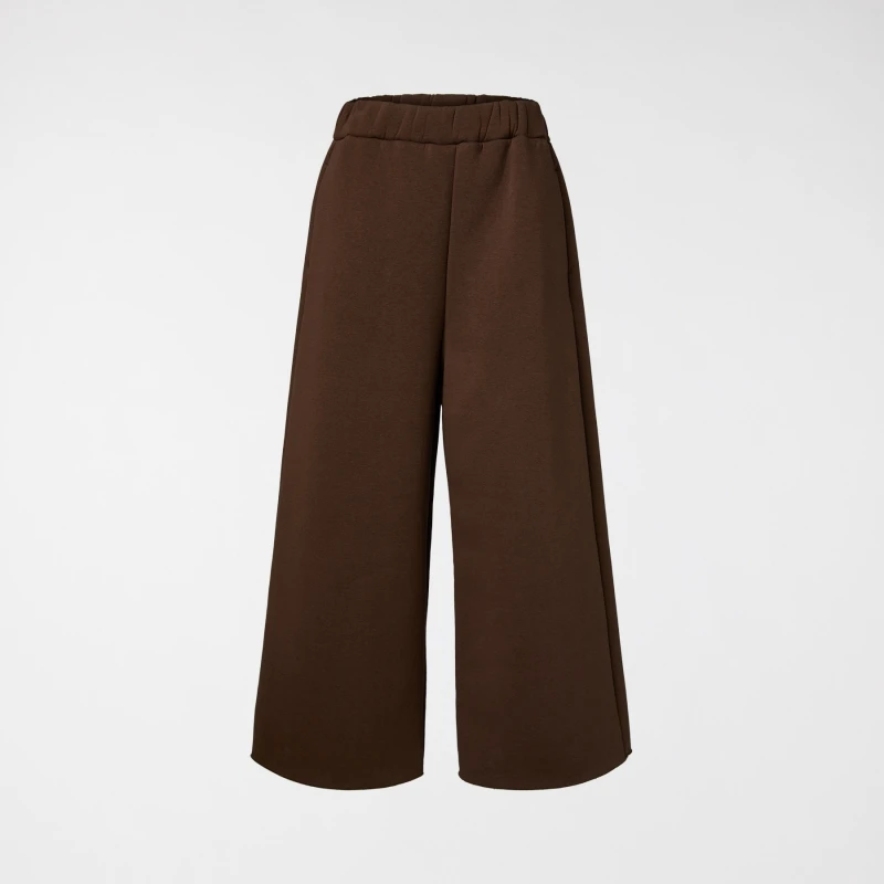 PANTALONI IN FELPA GARZATA...