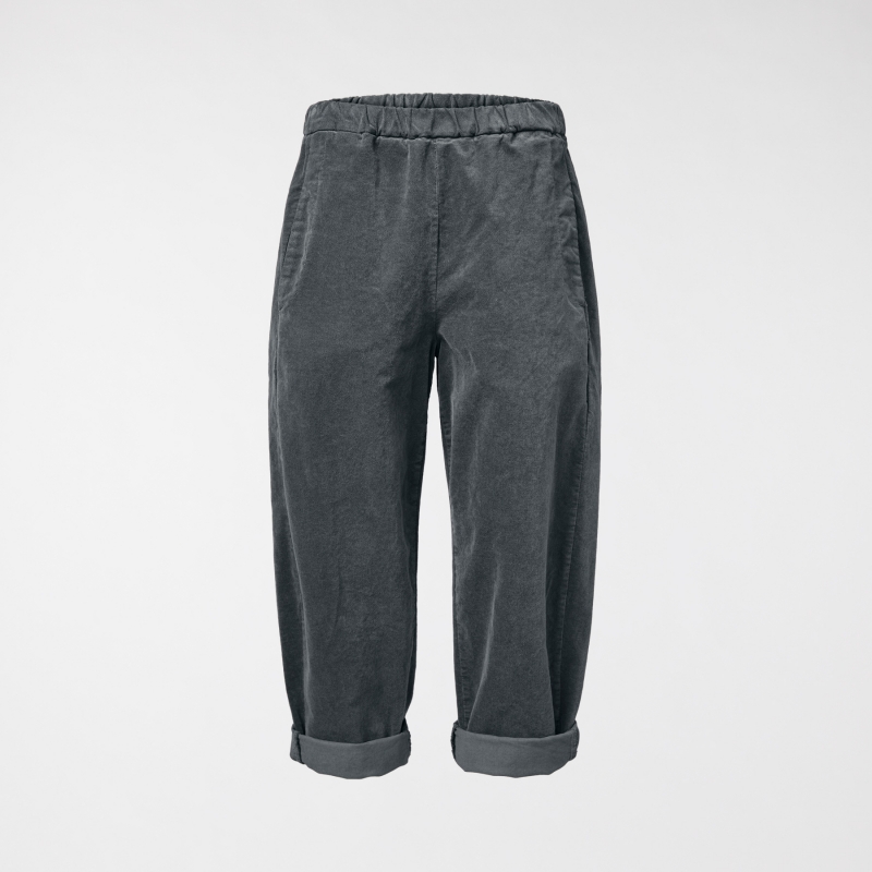 PANTALÓN RECTO DE...