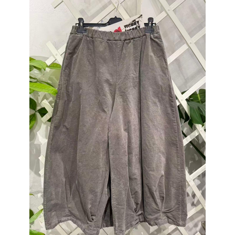 Pantalone 824111 FANGO