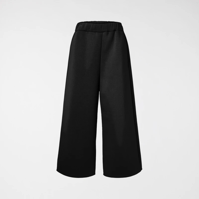 PANTALONI IN FELPA GARZATA...