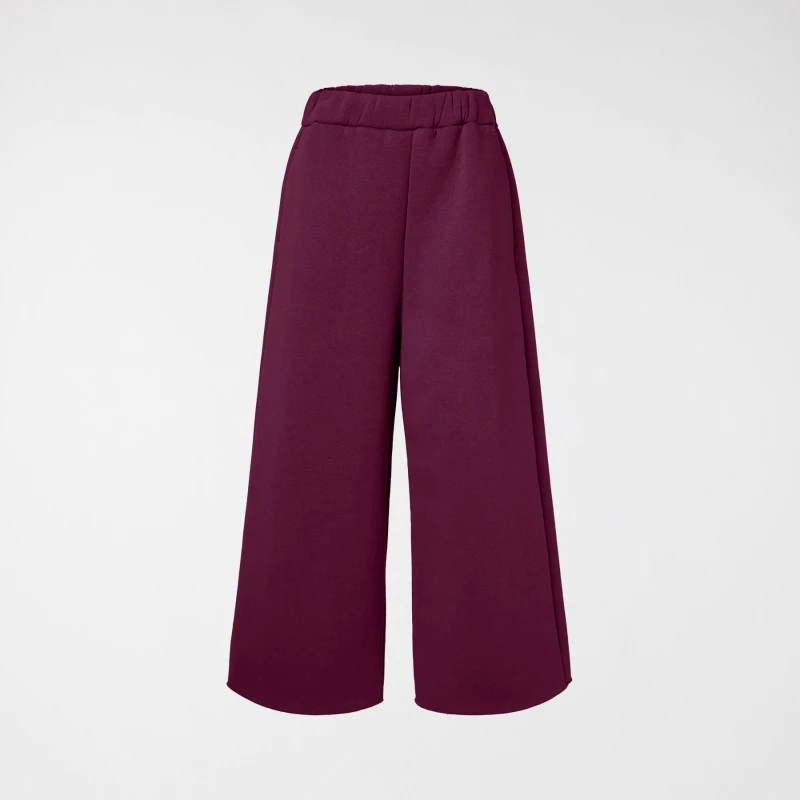 PANTALONI IN FELPA GARZATA...