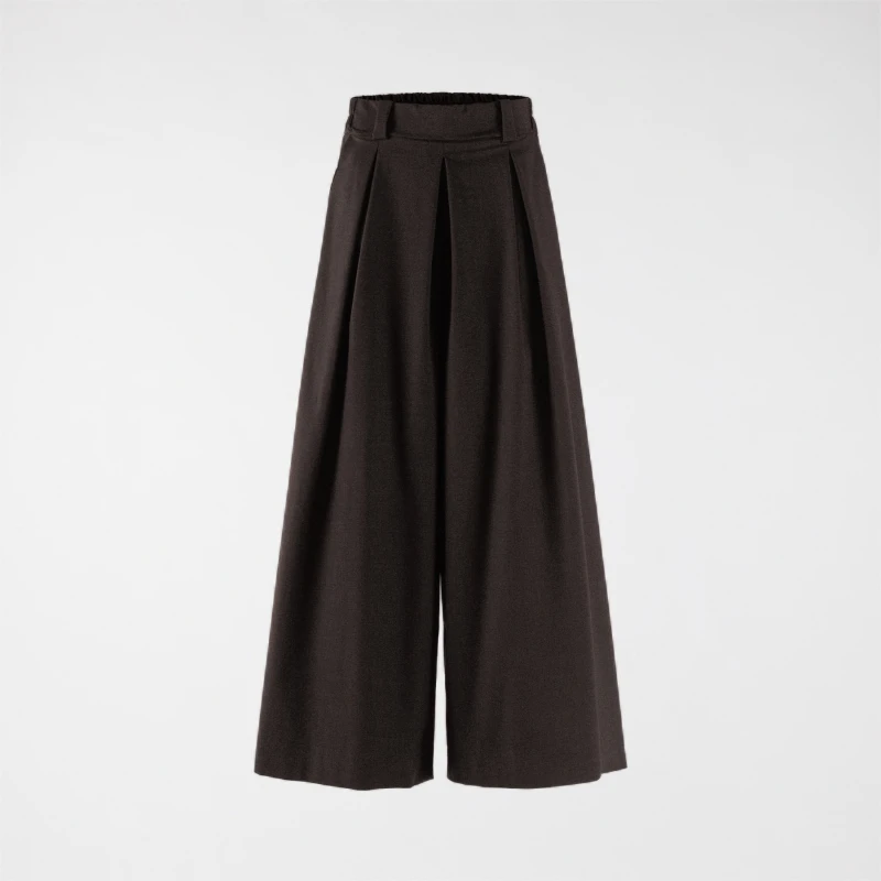 PANTALONI PALAZZO CON...