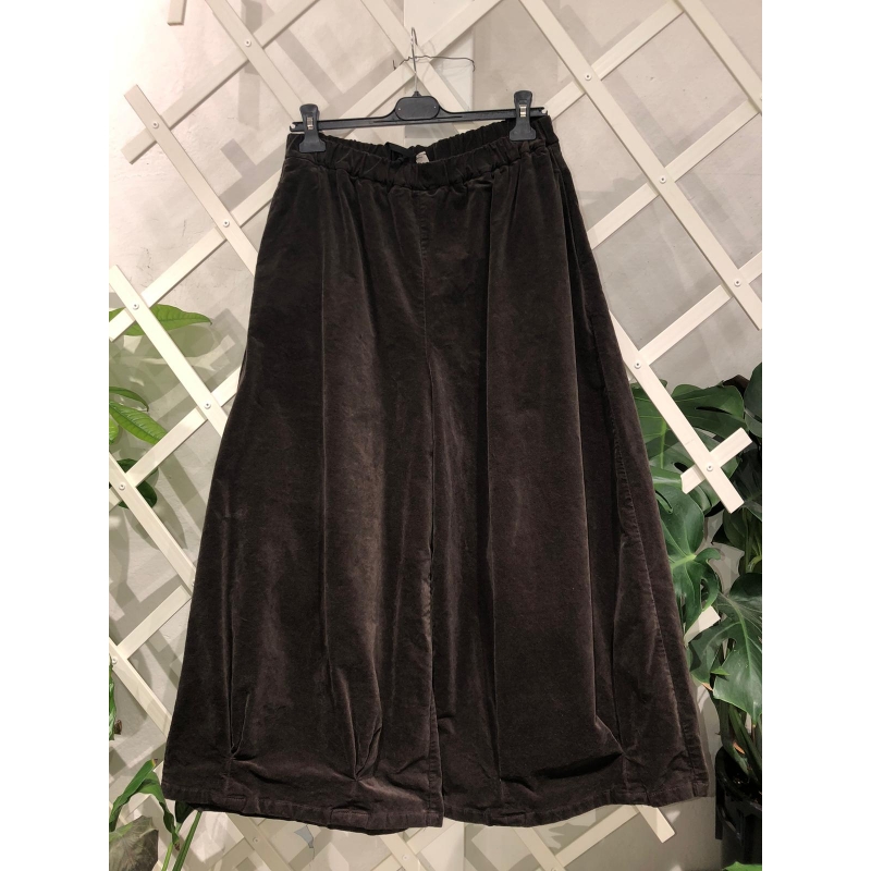 Pantalone 824111 MARRONE