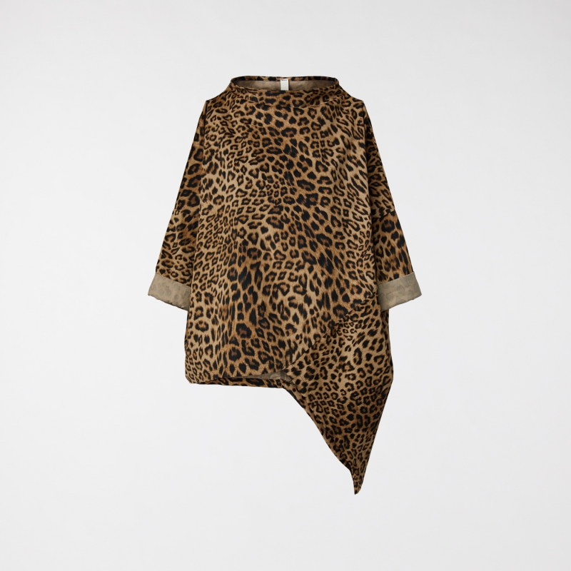 BLUSA DE ALGODÓN CON...