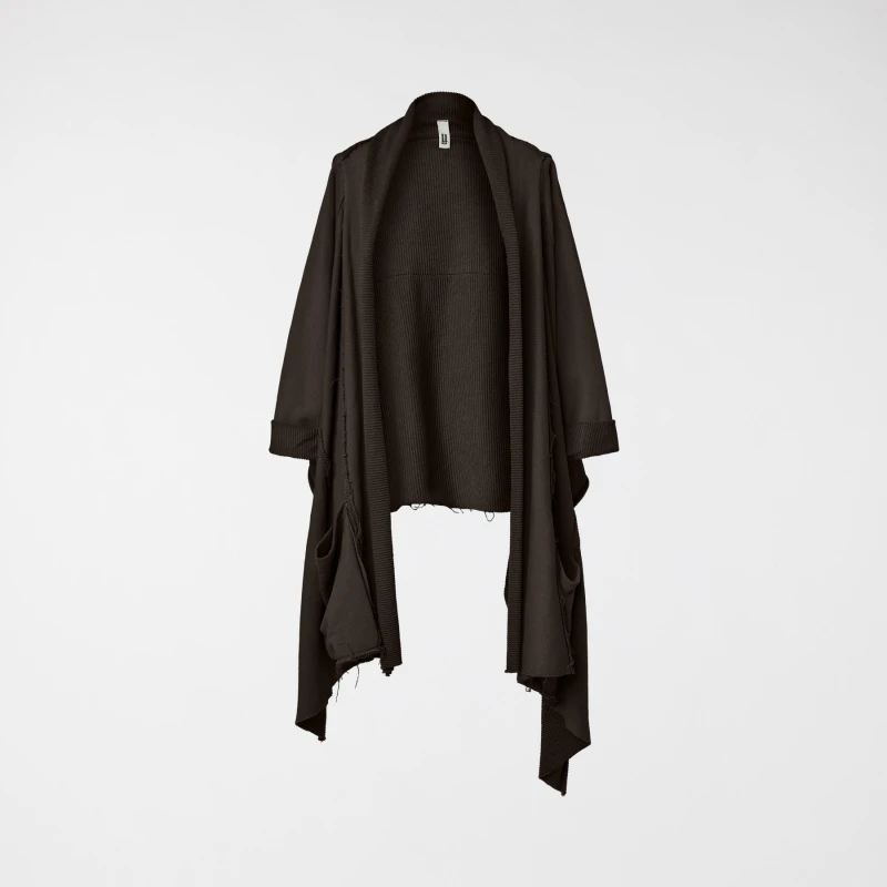 CARDIGAN IN WASHED OUT...