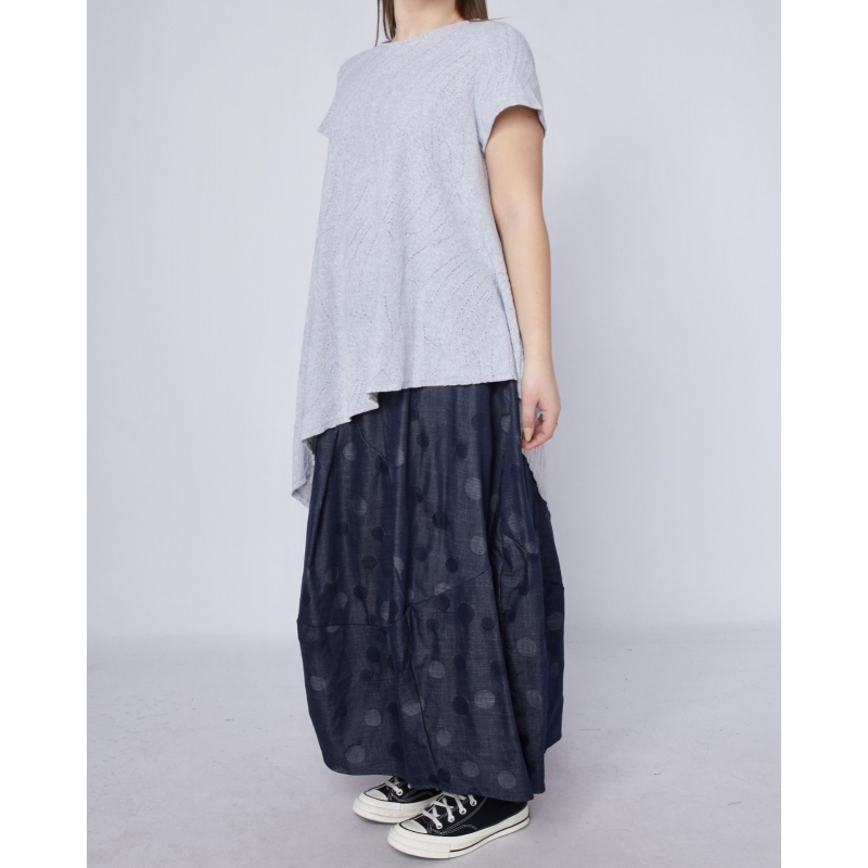 maglia 125051 GRIGIO