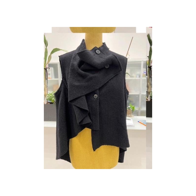 Gilet 125165 nero
