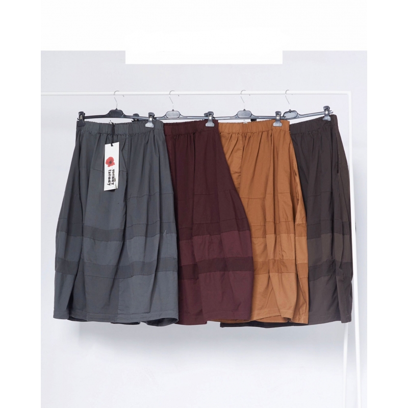 Gonna 791706 marrone