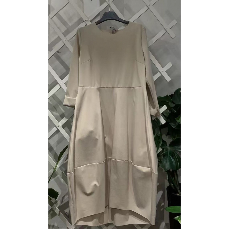 ABITO IN PUNTO MILANO BEIGE