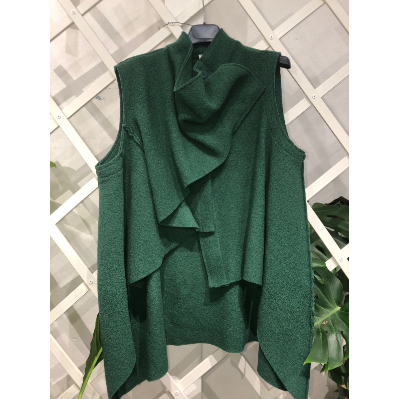 Gilet 125165 VERDE