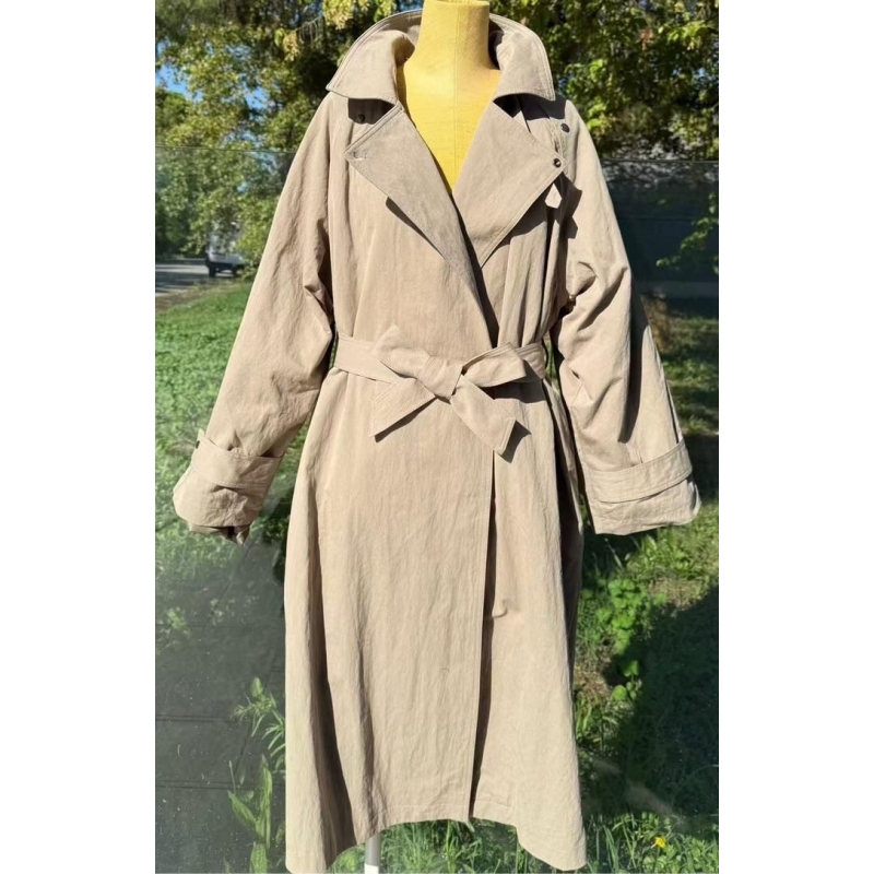 CAPPOTTO ART.124253 BEIGE