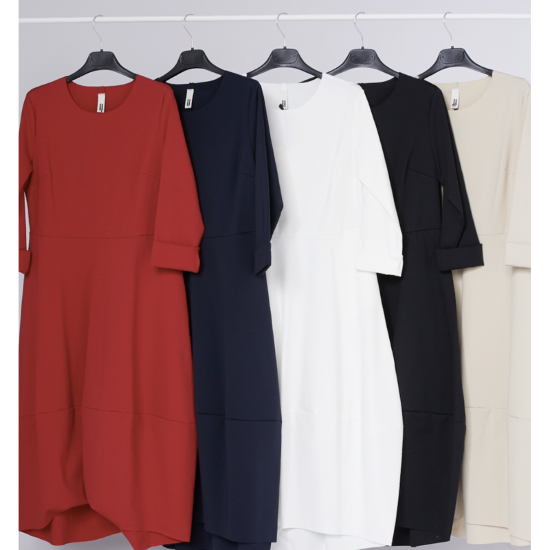 ABITO IN PUNTO MILANO BEIGE