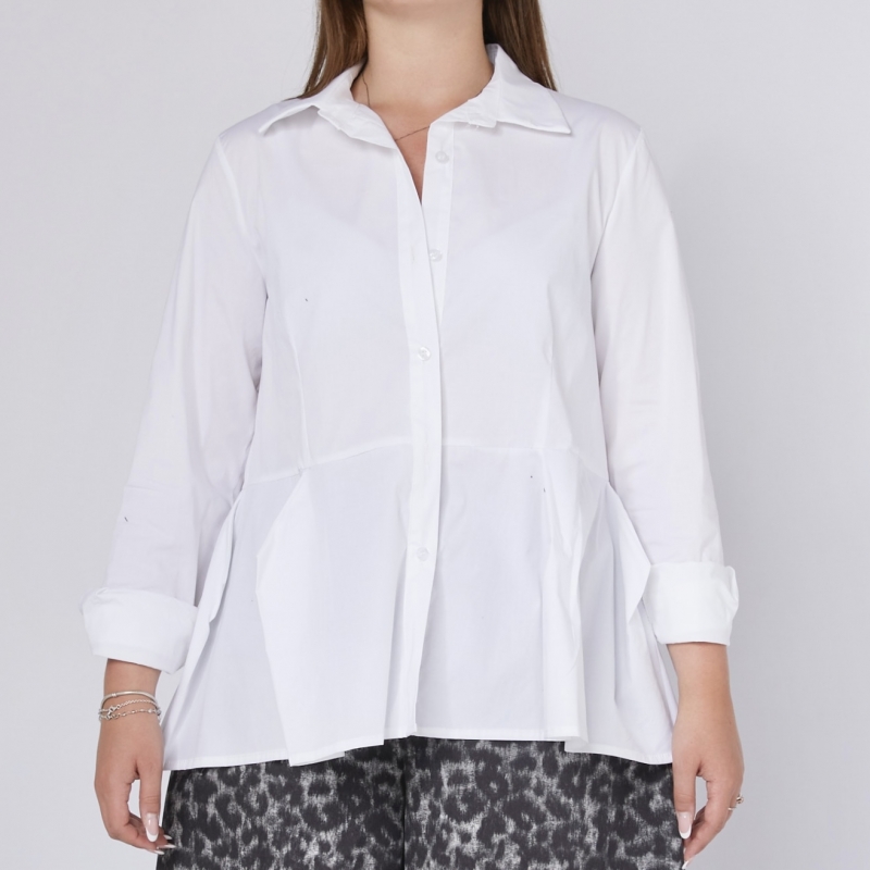 CAMICIA 223699 BIANCO