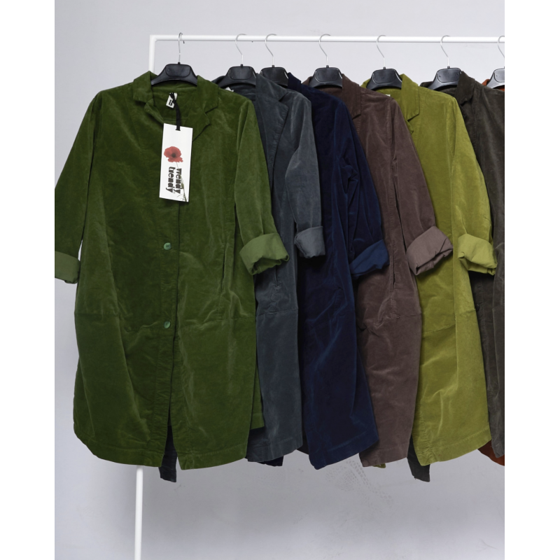 GIACCA Art.223719 VERDE