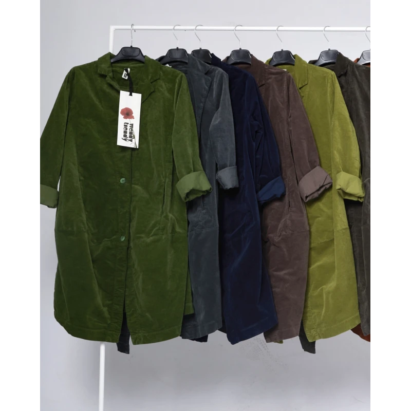 GIACCA Art.223719 VERDE