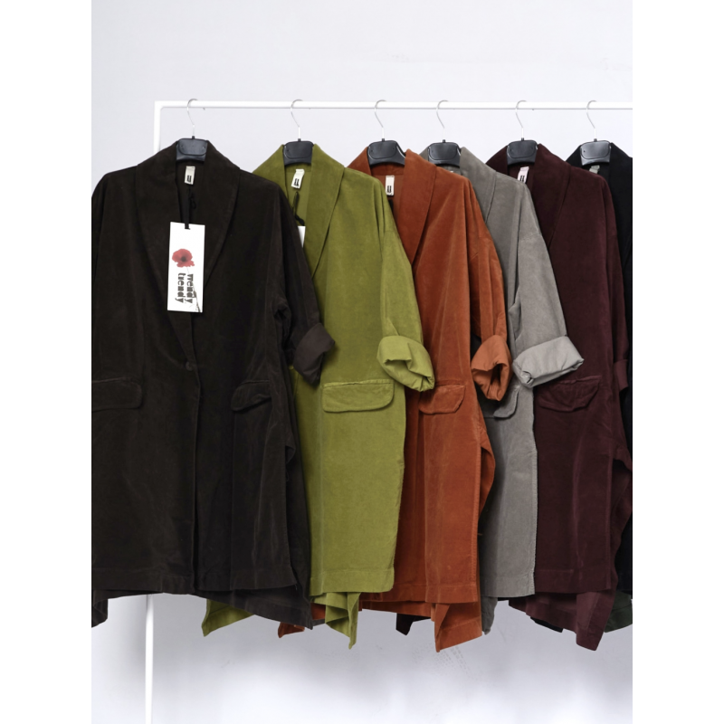 giacca 110840 ruggine