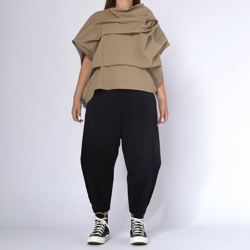 Blusa 219185 GRIGIO/GRAY