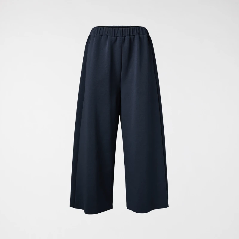 COTTON BLEND SWEATSHIRT PANTS