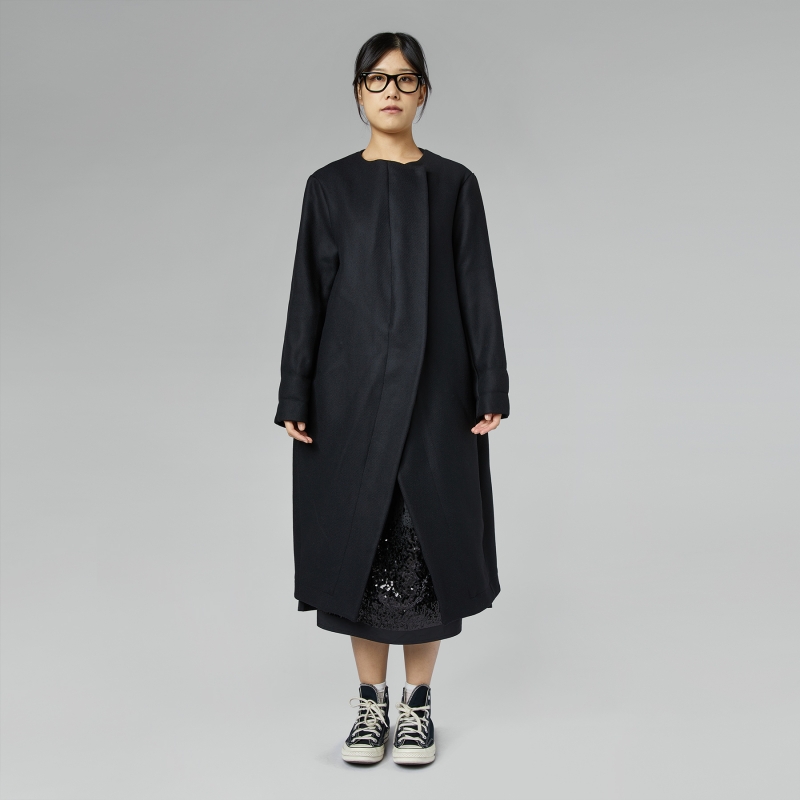 CAPPOTTO ELEGANTE FODERATO