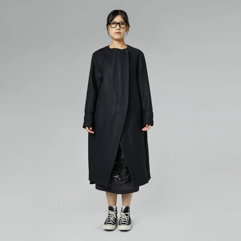 CAPPOTTO ELEGANTE FODERATO