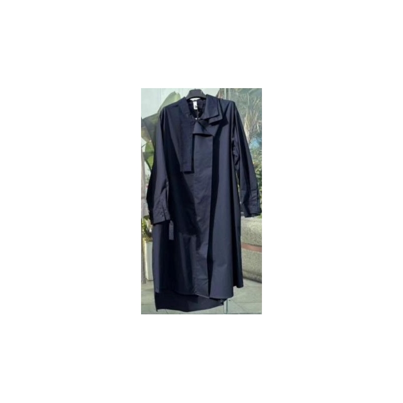 CAPPOTTO ART. 240758 BLU