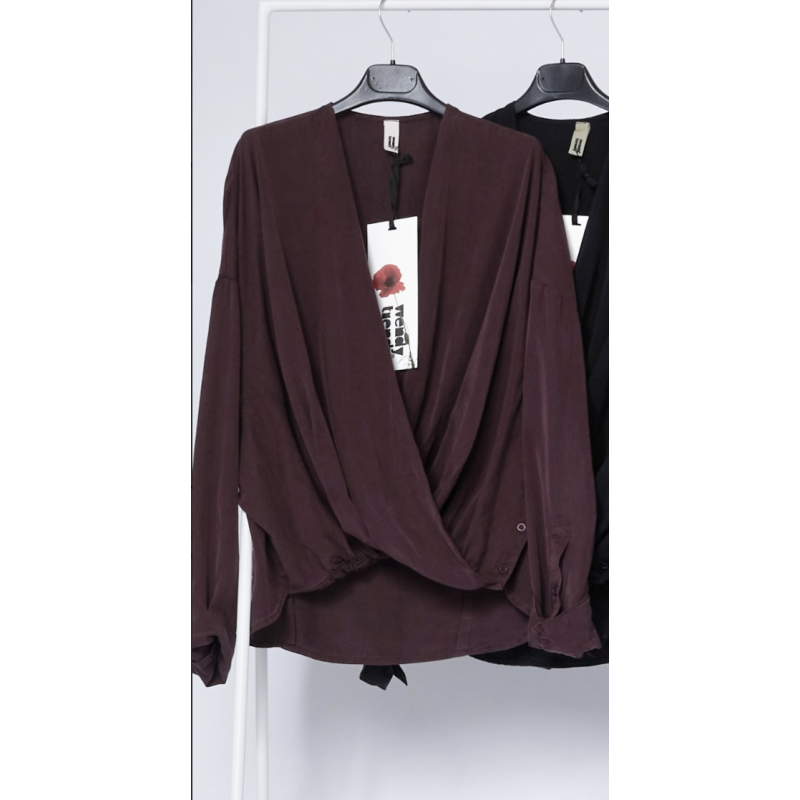 Maglia 225298 vinaccia