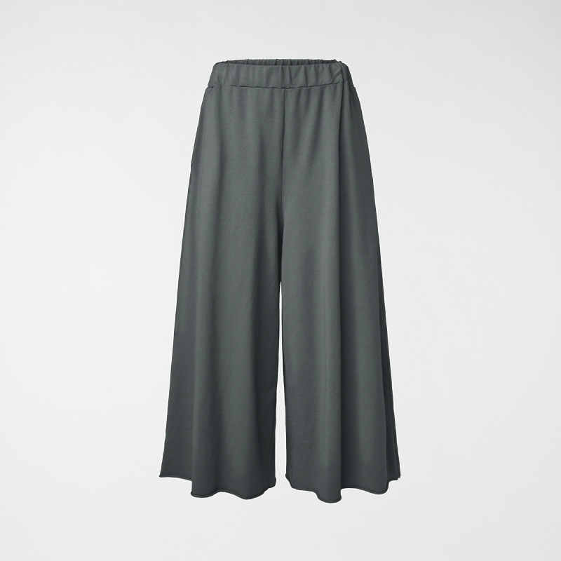 PANTALON BASIC ÉVASÉ GRIS