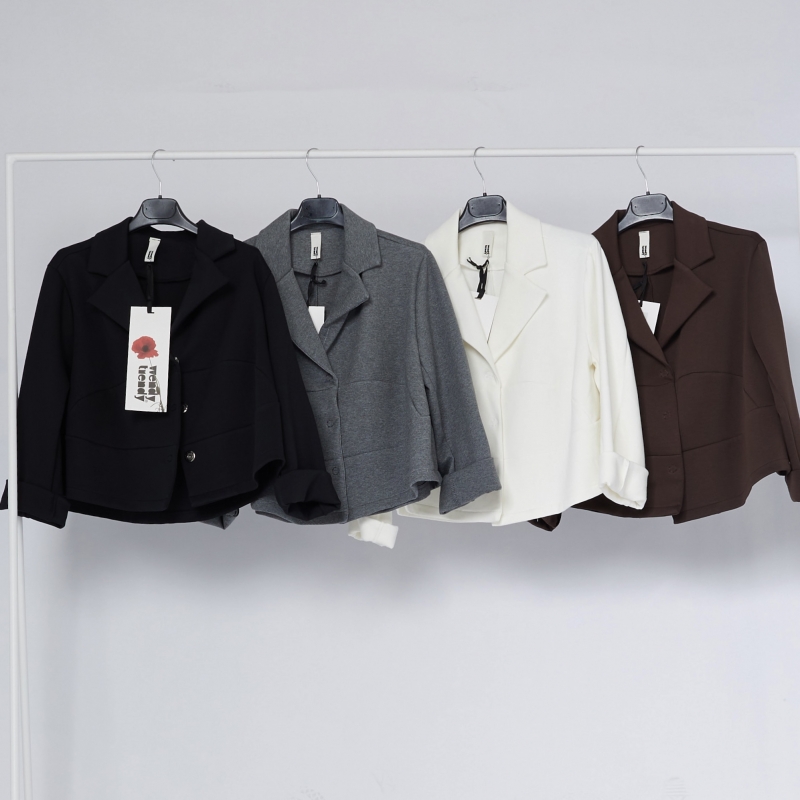 Giacca 225245 GRIGIO