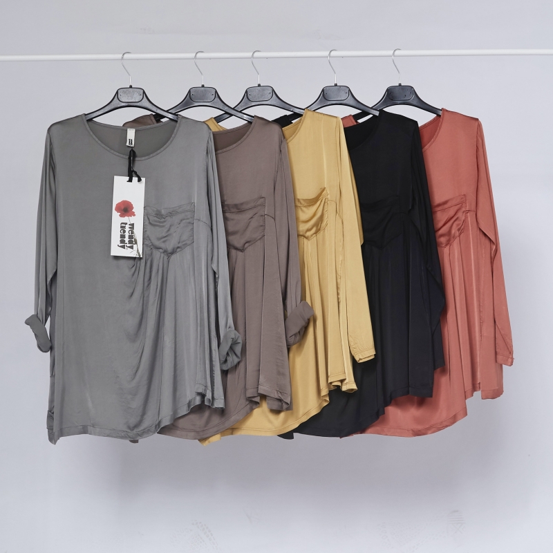 BLUSA 225218 CORALLO