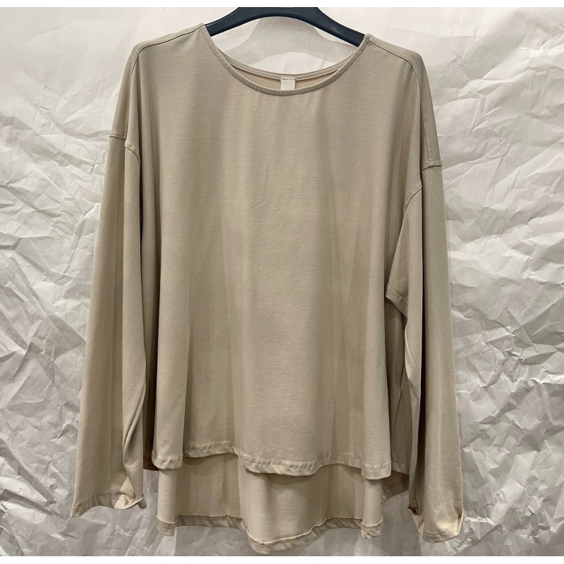 maglia 125141 GRIGIO