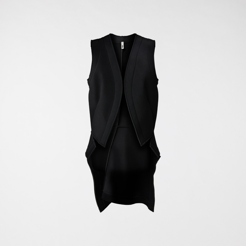 NEOPRENE DESTRUCTURED VEST