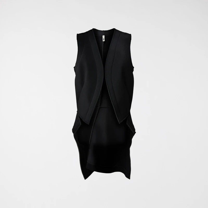 NEOPRENE DESTRUCTURED VEST