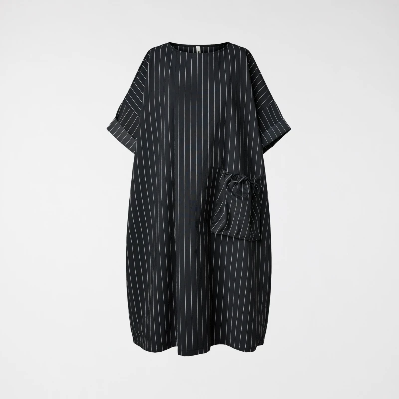 DRESS WITH BIG POCKET