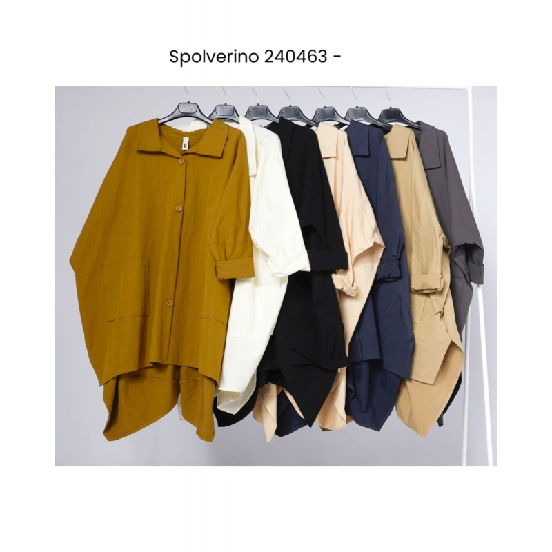 SPOLVERINO 240463 BLU