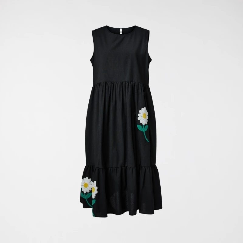 DRESS WITH DAISIES