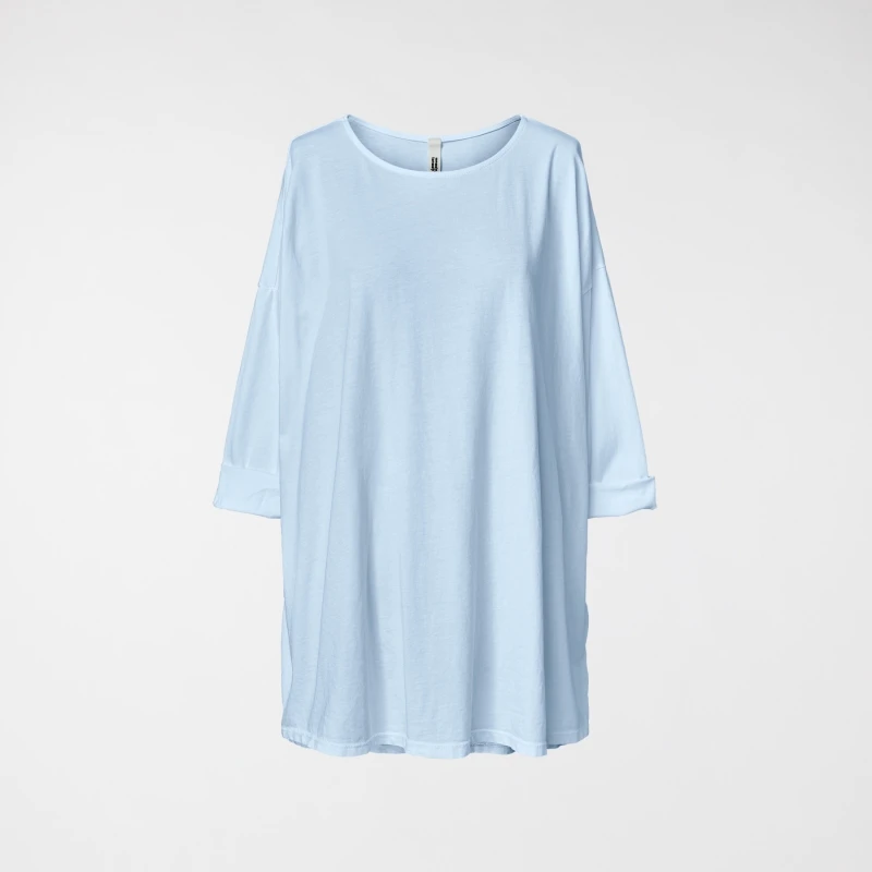 BASIC LOOSE-FITTING JERSEY...