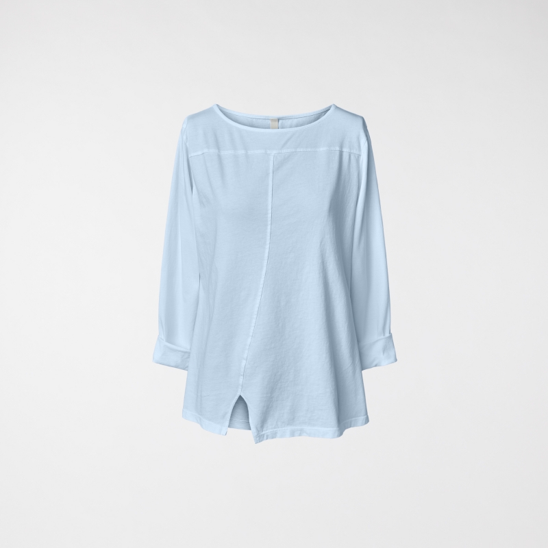 MAGLIA IN COTONE CON...