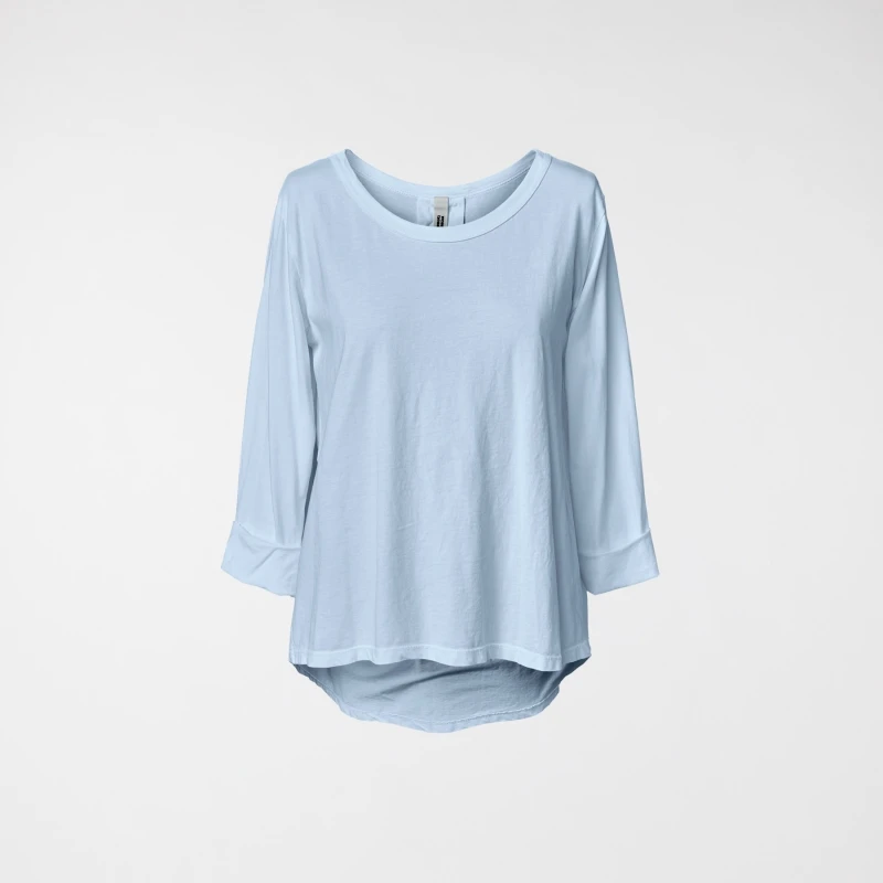 MAGLIETTA CASUAL DI COTONE...