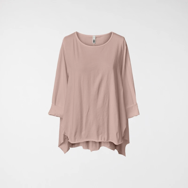 MAGLIA IN COTONE CON...