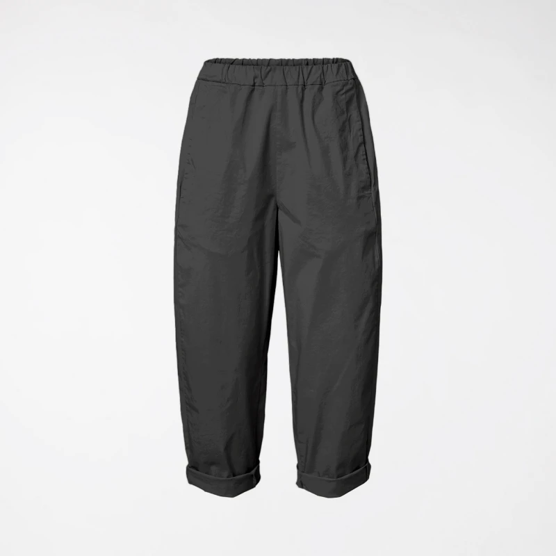 REGULAR FIT TROUSERS IN...