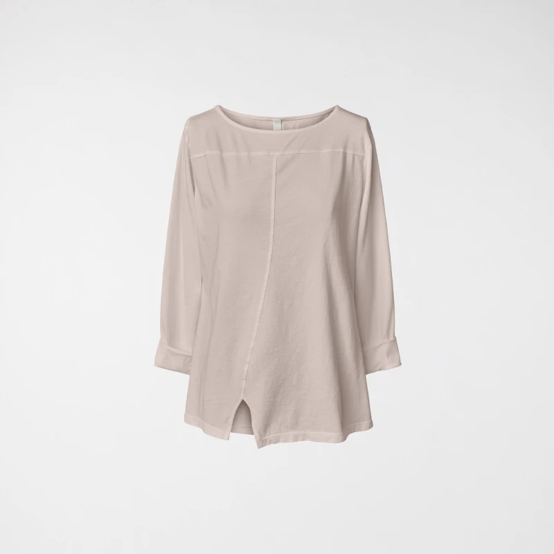 MAGLIA IN COTONE CON...