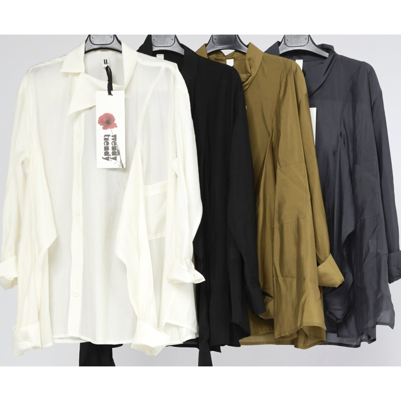 CAMICIA 250531 BIANCO